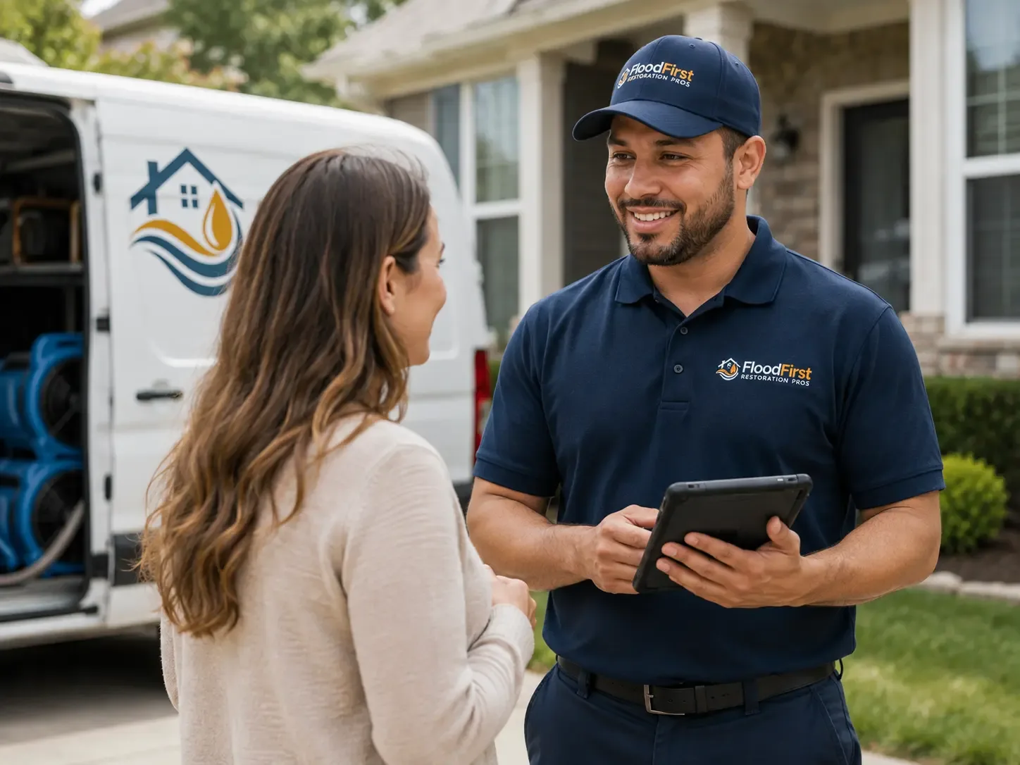 Flood Damage Restoration Bovina, TX FAQs